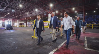 Investimentos: multinacionais confirmam R$ 4,8 bilhões para Goiás